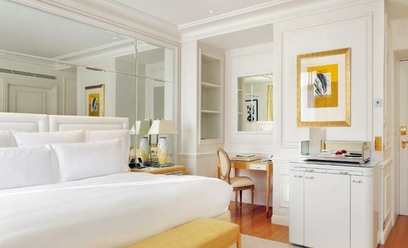 Grand-Hôtel du Cap-Ferrat, A Four Seasons Hotel