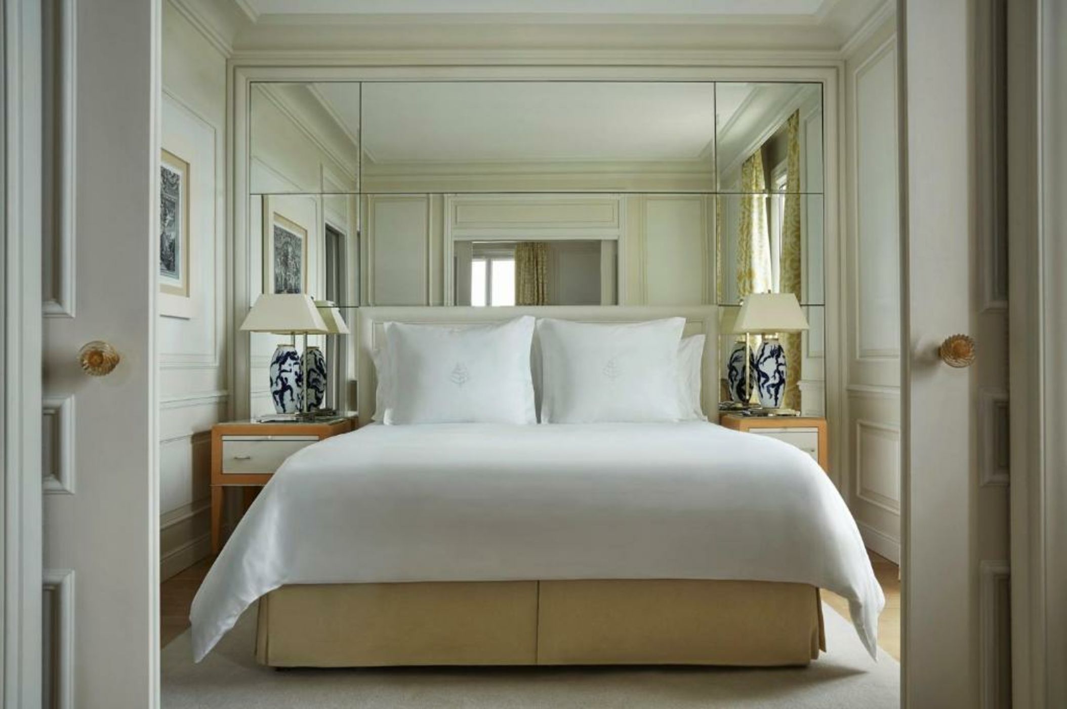 Grand-Hôtel du Cap-Ferrat, A Four Seasons Hotel