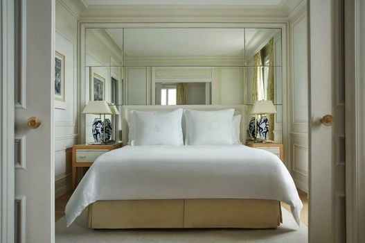 Grand-Hôtel du Cap-Ferrat, A Four Seasons Hotel