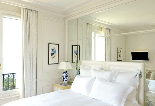 Grand-Hôtel du Cap-Ferrat, A Four Seasons Hotel
