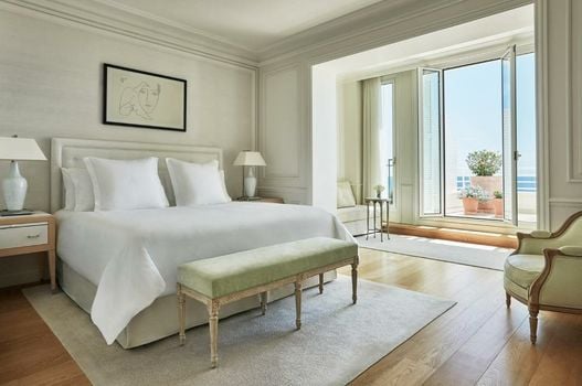 Grand-Hôtel du Cap-Ferrat, A Four Seasons Hotel