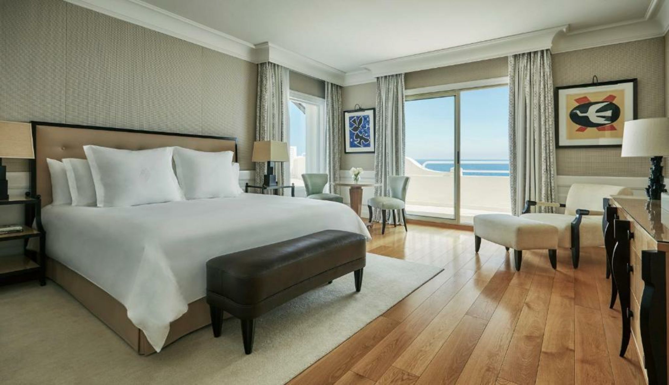 Grand-Hôtel du Cap-Ferrat, A Four Seasons Hotel