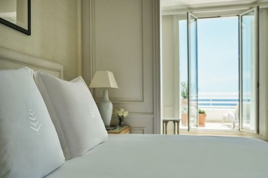 Grand-Hôtel du Cap-Ferrat, A Four Seasons Hotel