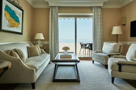 Grand-Hôtel du Cap-Ferrat, A Four Seasons Hotel