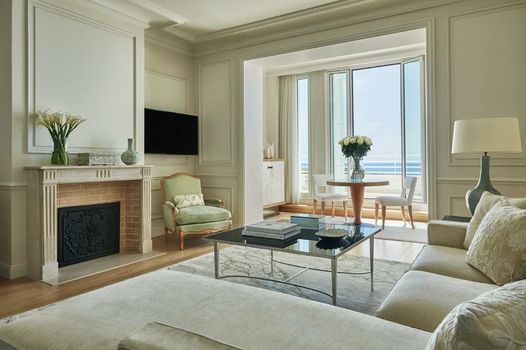 Grand-Hôtel du Cap-Ferrat, A Four Seasons Hotel