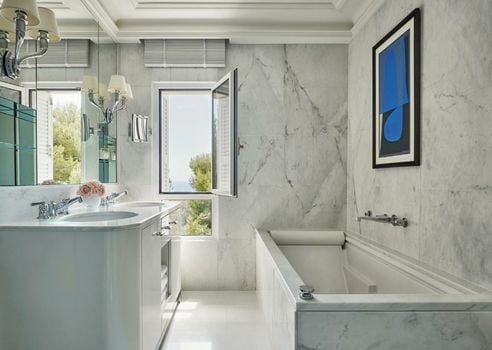 Grand-Hôtel du Cap-Ferrat, A Four Seasons Hotel