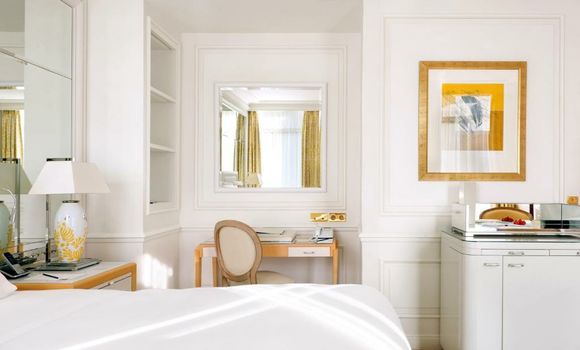 Grand-Hôtel du Cap-Ferrat, A Four Seasons Hotel