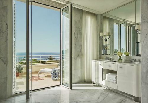 Grand-Hôtel du Cap-Ferrat, A Four Seasons Hotel