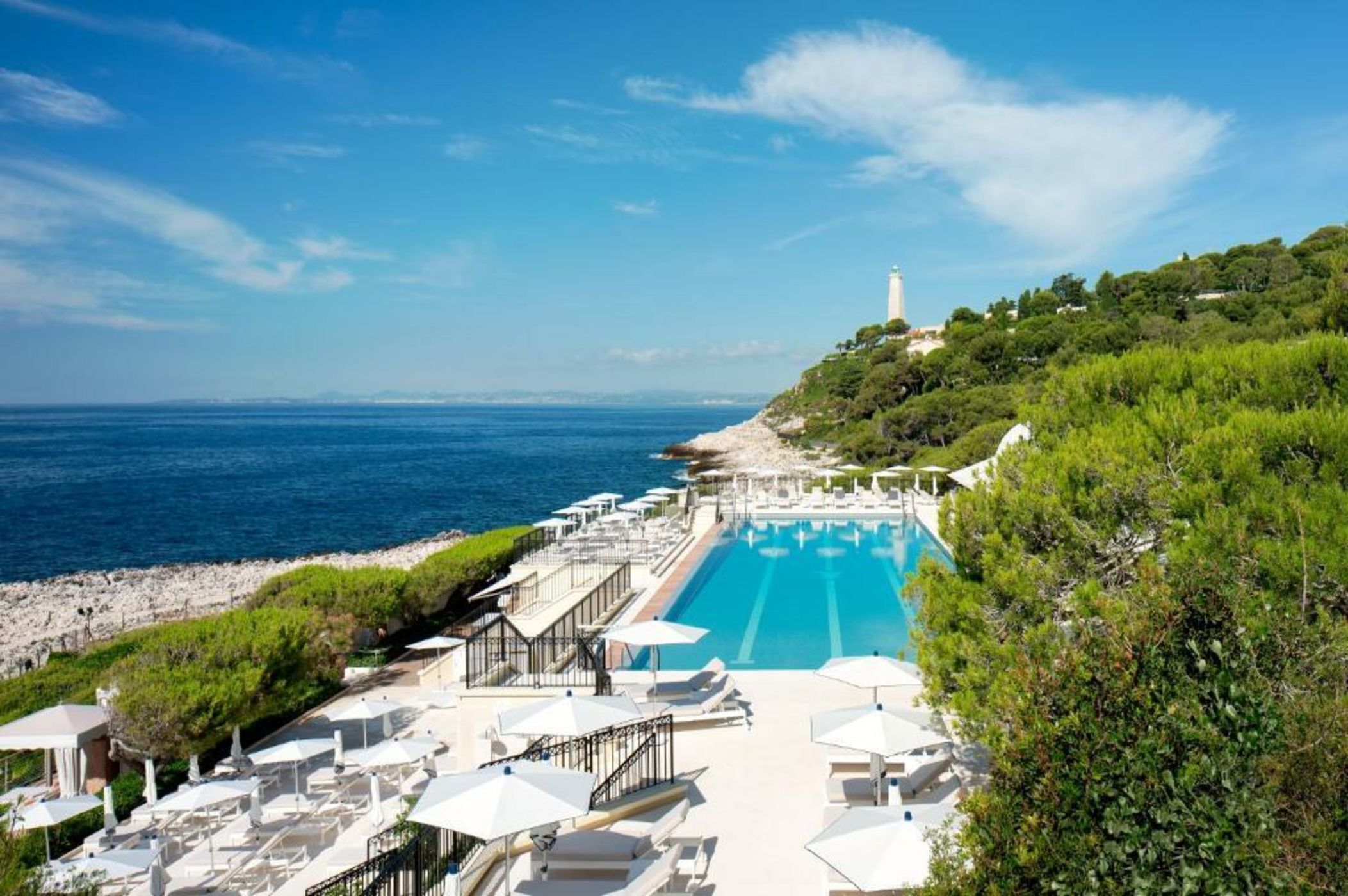Grand-Hôtel du Cap-Ferrat, A Four Seasons Hotel