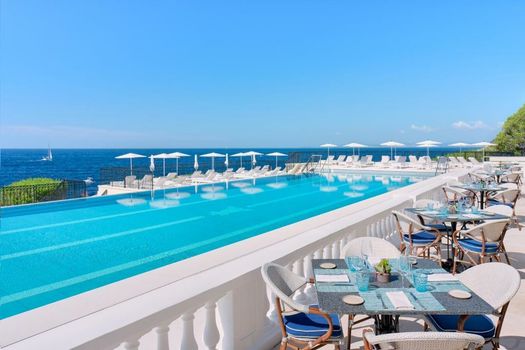 Grand-Hôtel du Cap-Ferrat, A Four Seasons Hotel
