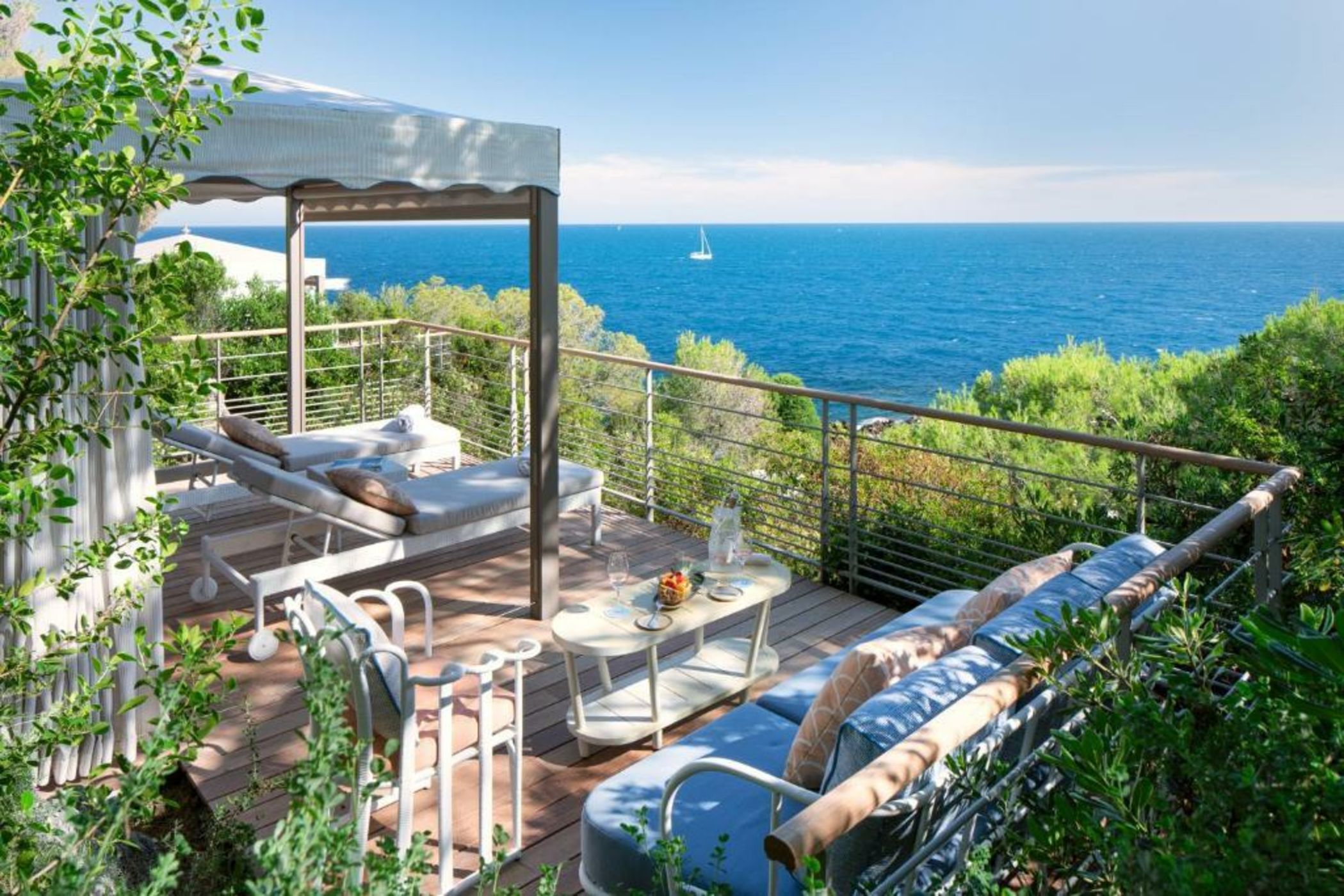 Grand-Hôtel du Cap-Ferrat, A Four Seasons Hotel