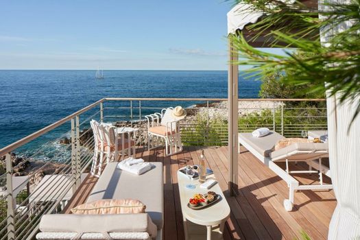 Grand-Hôtel du Cap-Ferrat, A Four Seasons Hotel