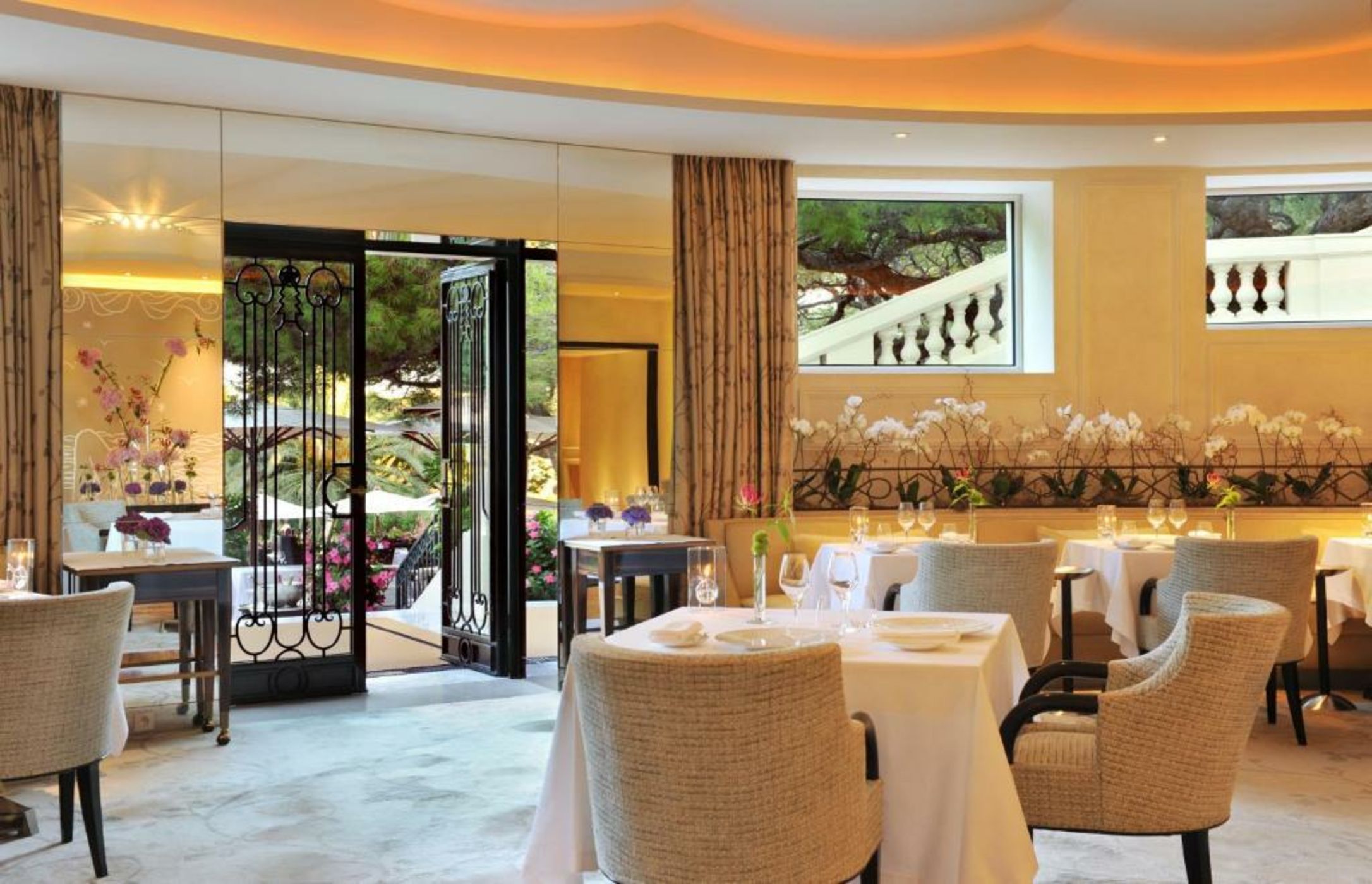Grand-Hôtel du Cap-Ferrat, A Four Seasons Hotel