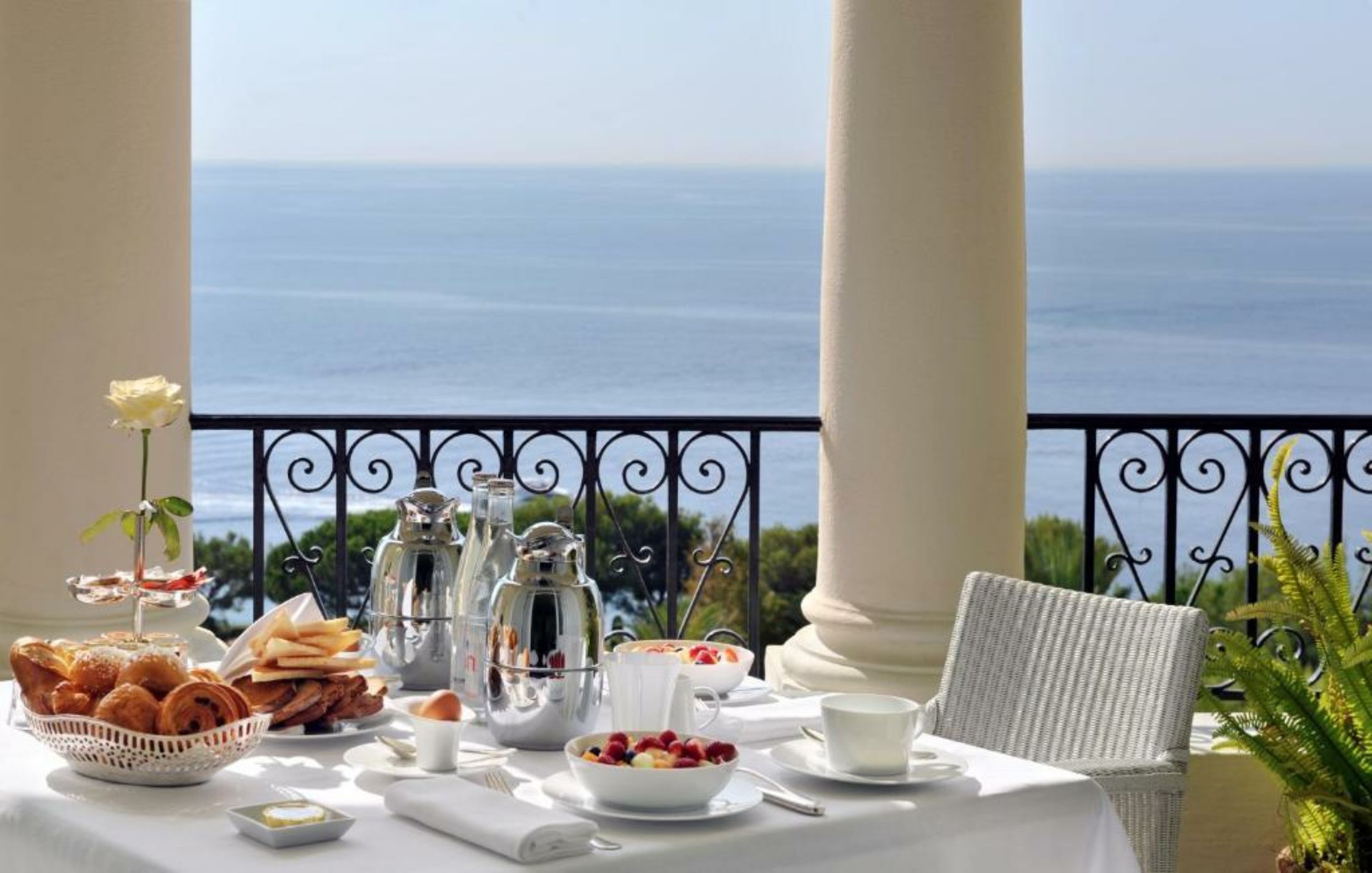 Grand-Hôtel du Cap-Ferrat, A Four Seasons Hotel