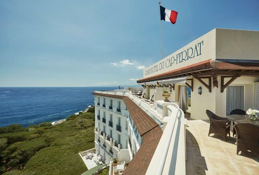 Grand-Hôtel du Cap-Ferrat, A Four Seasons Hotel