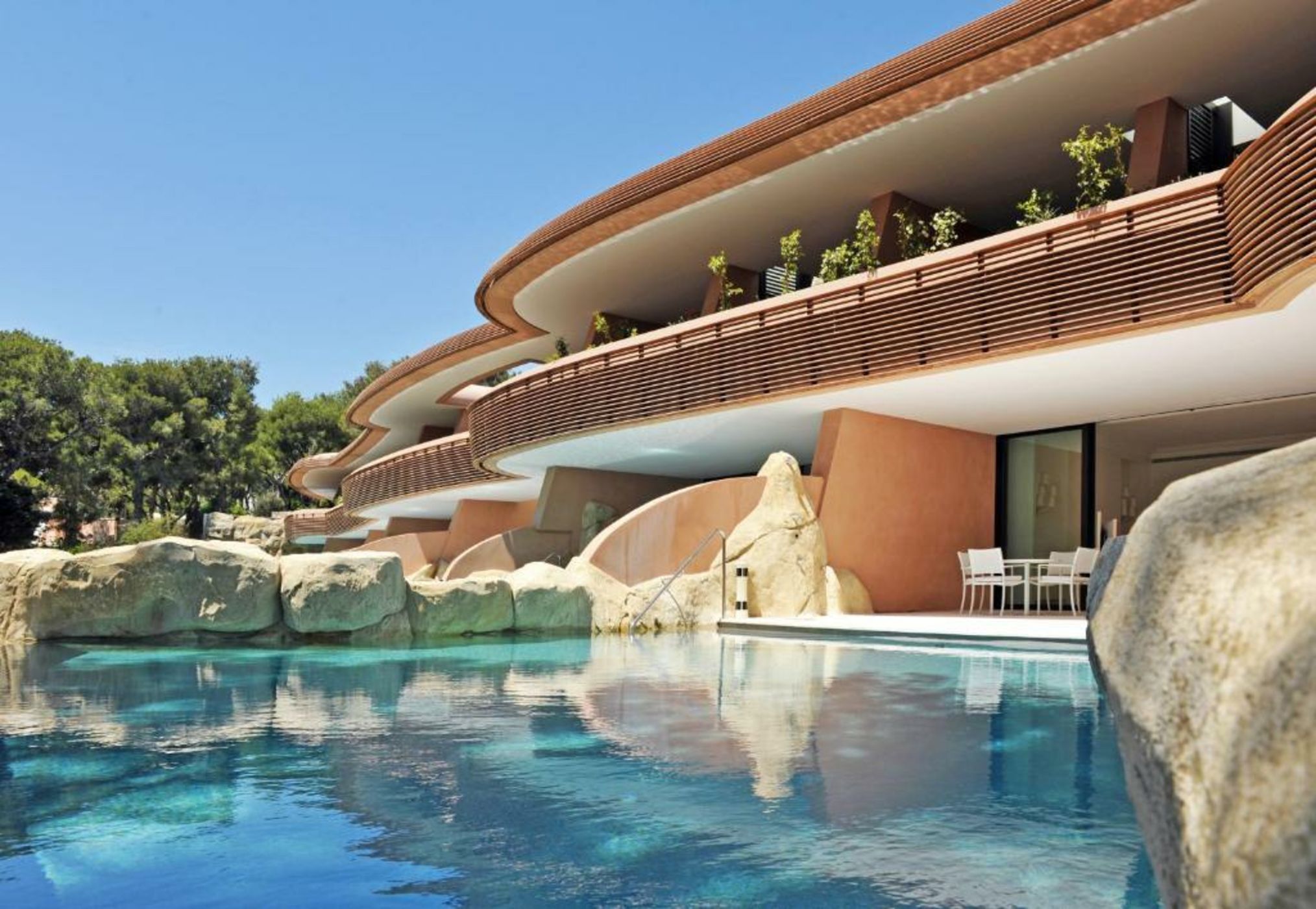 Grand-Hôtel du Cap-Ferrat, A Four Seasons Hotel