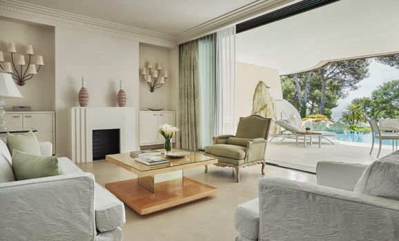 Grand-Hôtel du Cap-Ferrat, A Four Seasons Hotel