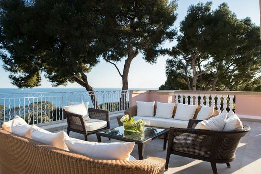 Grand-Hôtel du Cap-Ferrat, A Four Seasons Hotel
