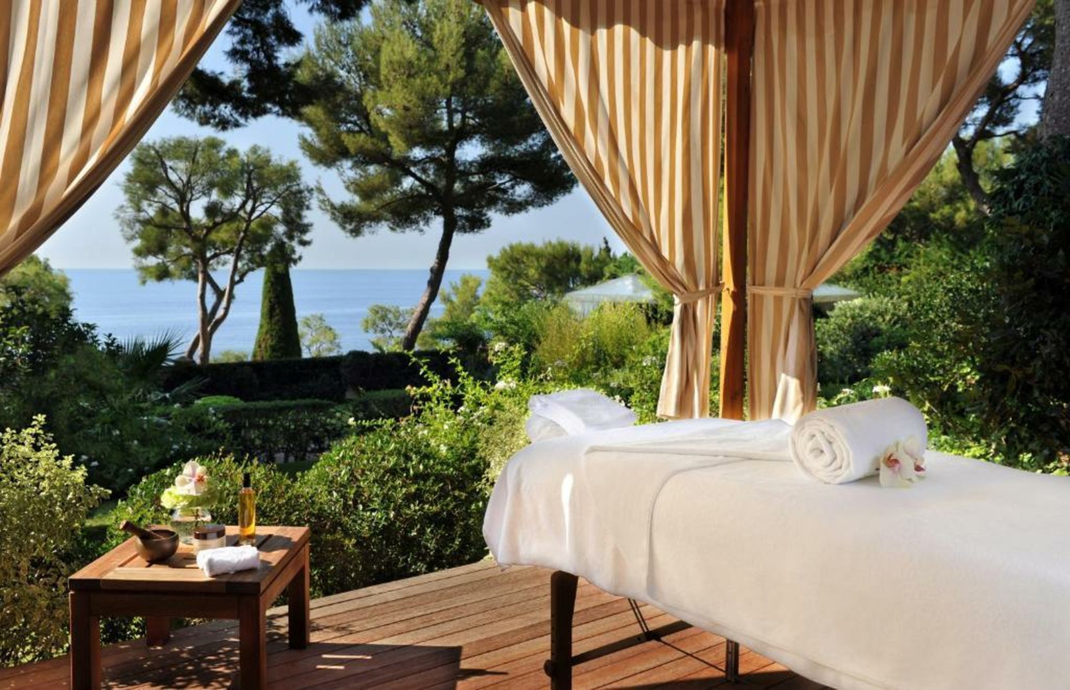 Grand-Hôtel du Cap-Ferrat, A Four Seasons Hotel