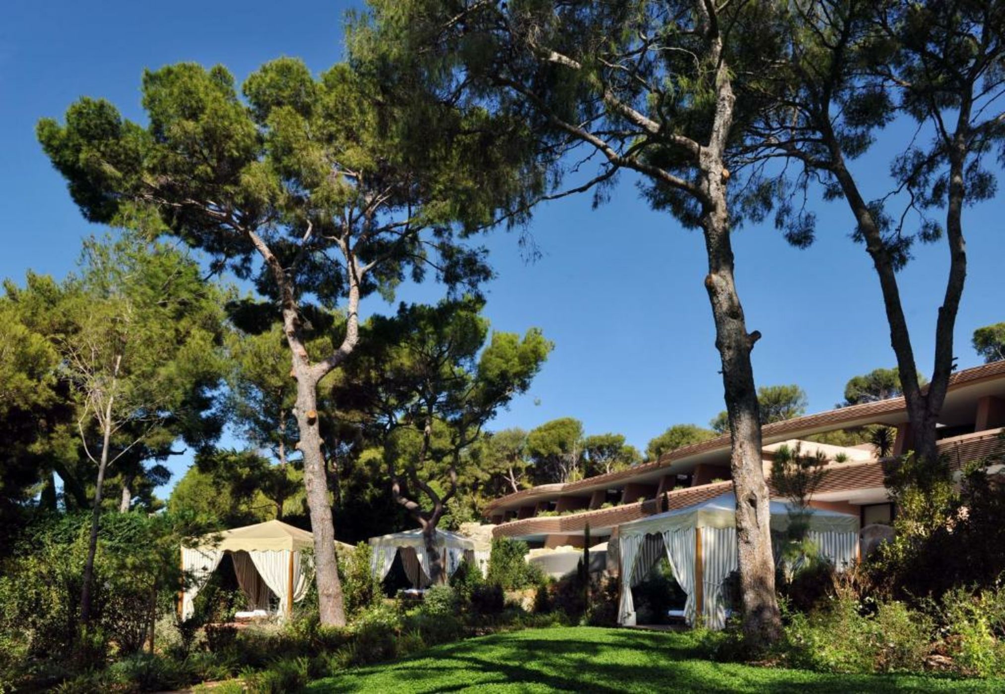 Grand-Hôtel du Cap-Ferrat, A Four Seasons Hotel