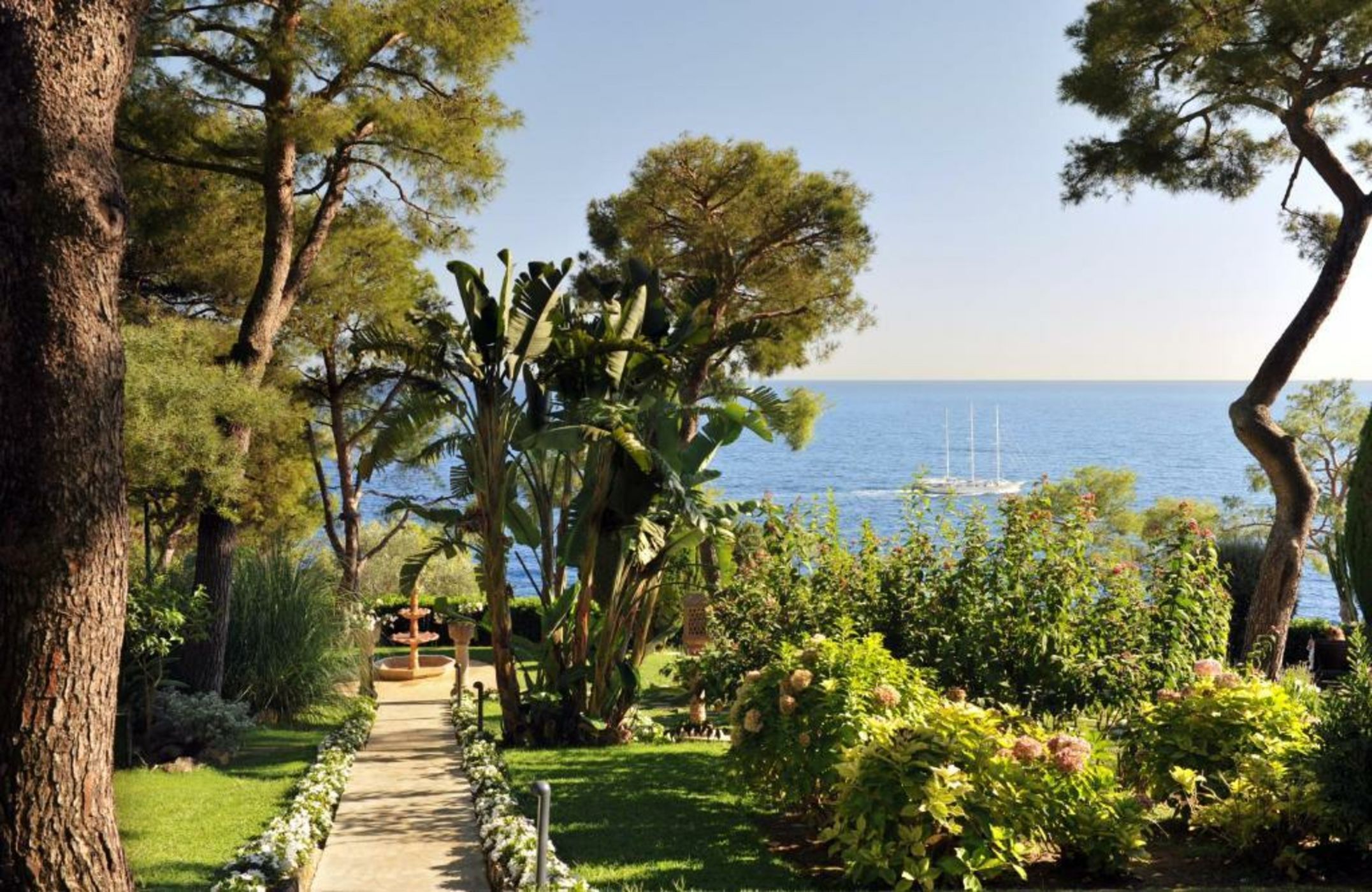 Grand-Hôtel du Cap-Ferrat, A Four Seasons Hotel