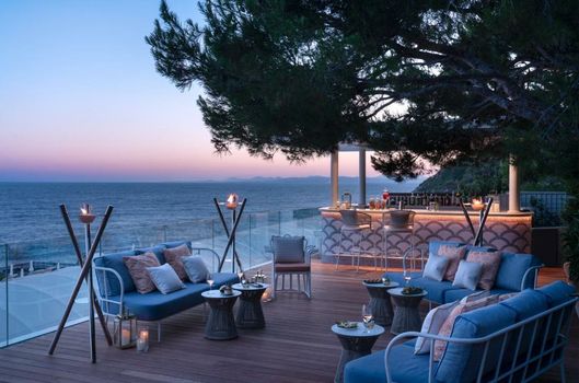 Grand-Hôtel du Cap-Ferrat, A Four Seasons Hotel