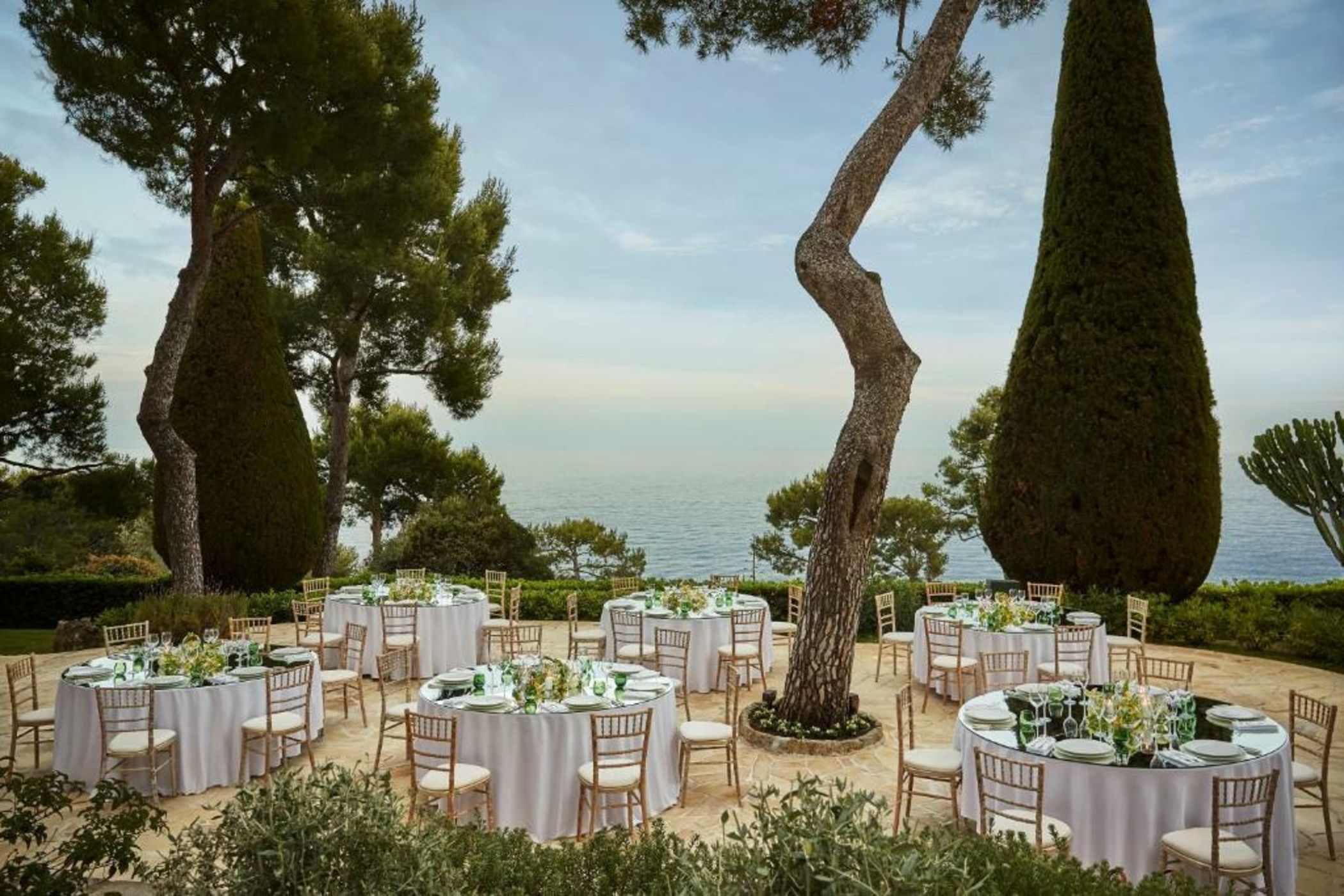 Grand-Hôtel du Cap-Ferrat, A Four Seasons Hotel