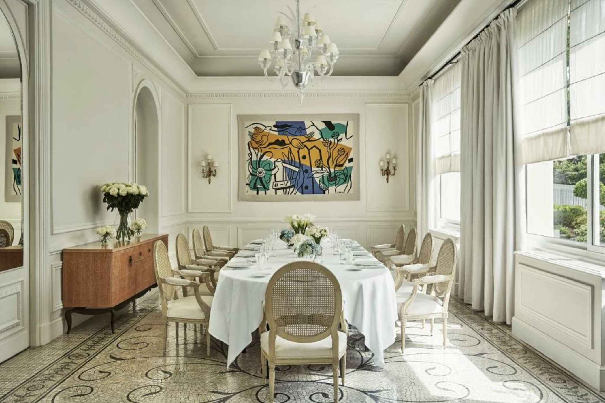 Grand-Hôtel du Cap-Ferrat, A Four Seasons Hotel