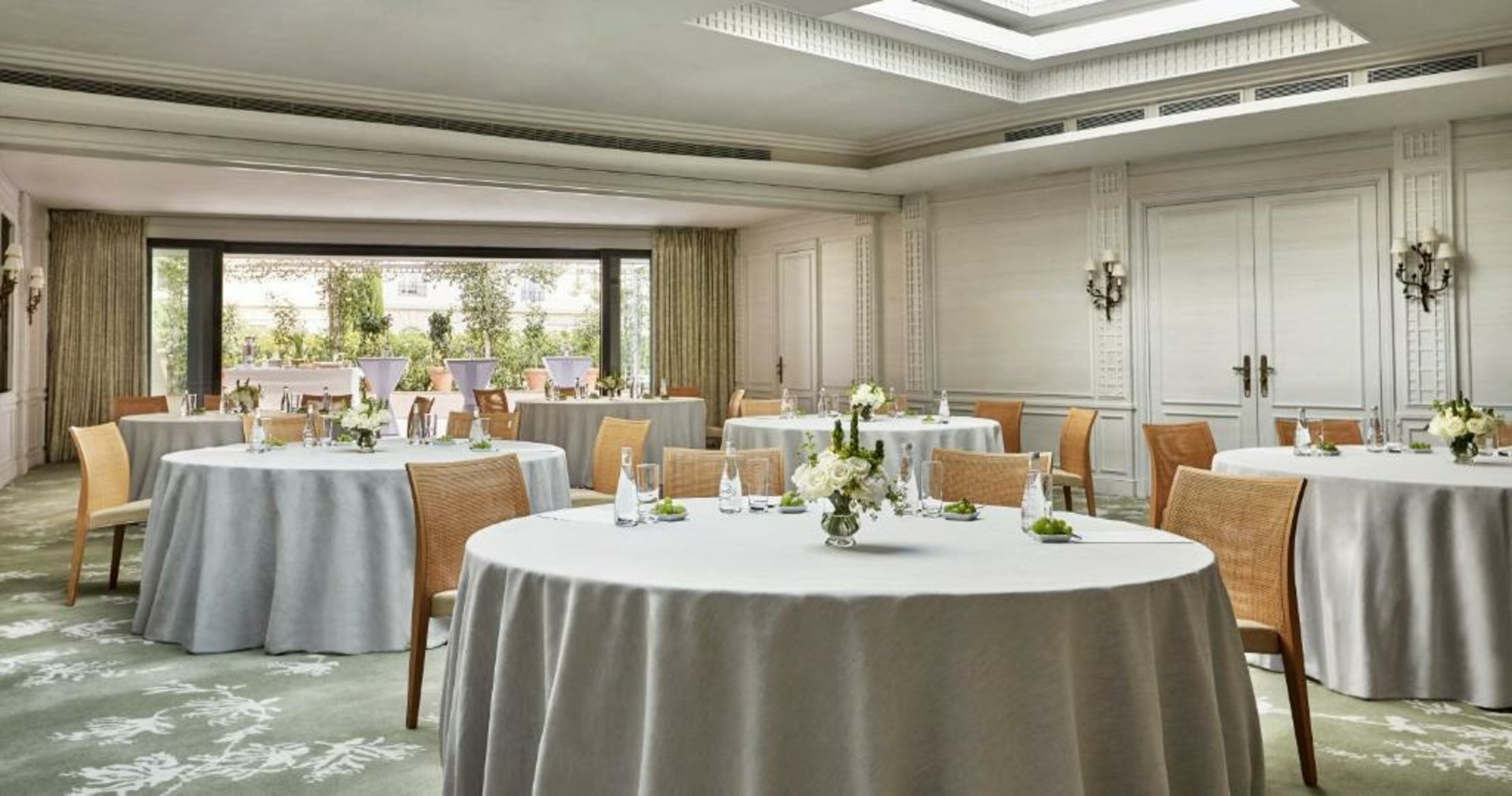 Grand-Hôtel du Cap-Ferrat, A Four Seasons Hotel