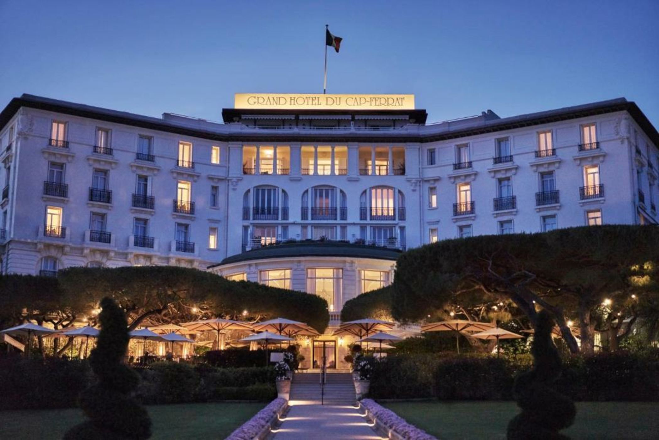 Grand-Hôtel du Cap-Ferrat, A Four Seasons Hotel