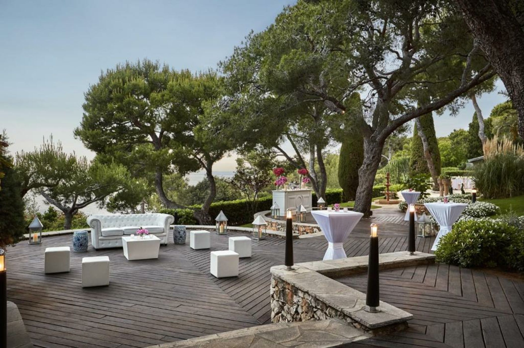 Grand-Hôtel du Cap-Ferrat, A Four Seasons Hotel