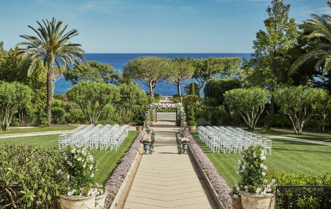 Grand-Hôtel du Cap-Ferrat, A Four Seasons Hotel