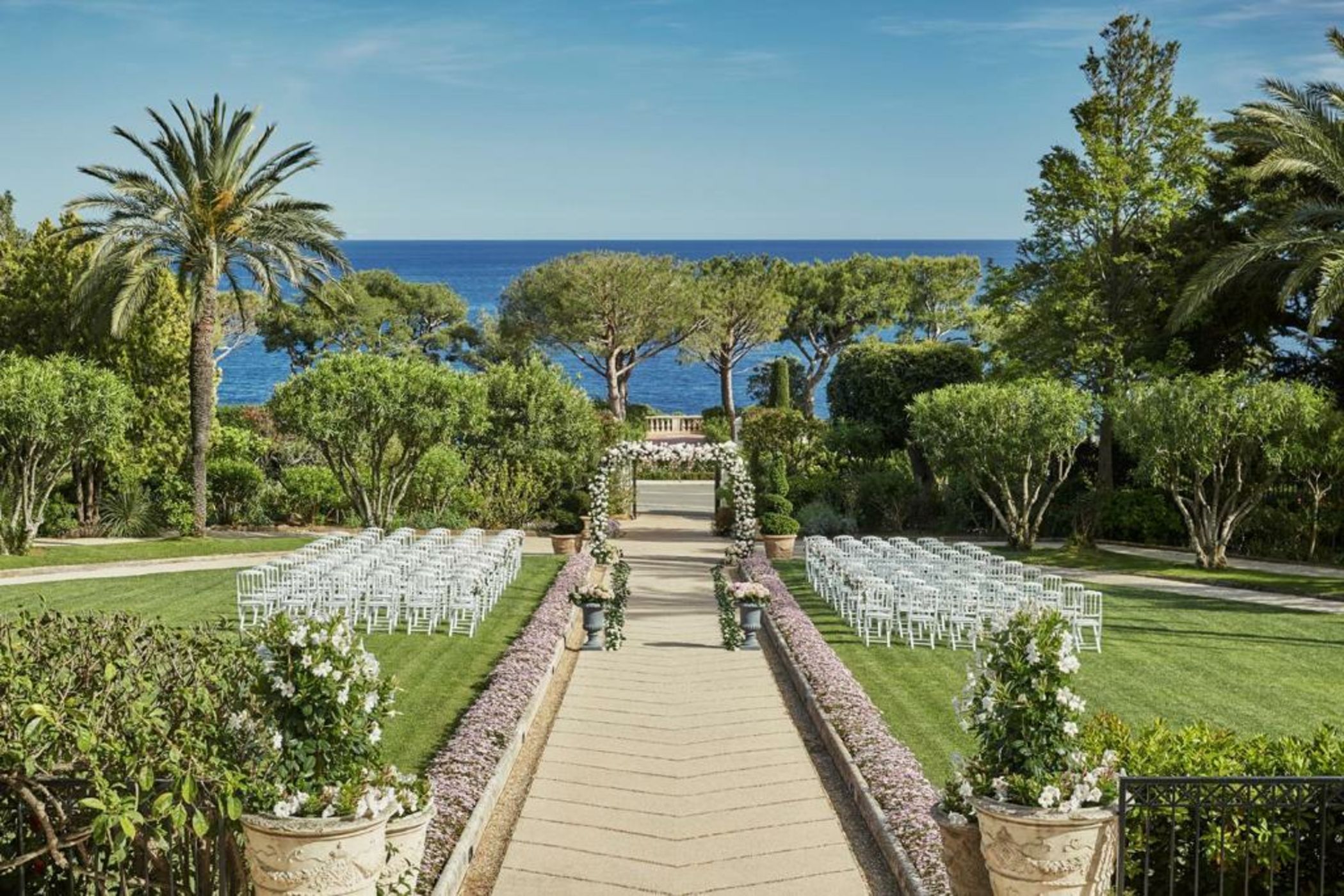 Grand-Hôtel du Cap-Ferrat, A Four Seasons Hotel