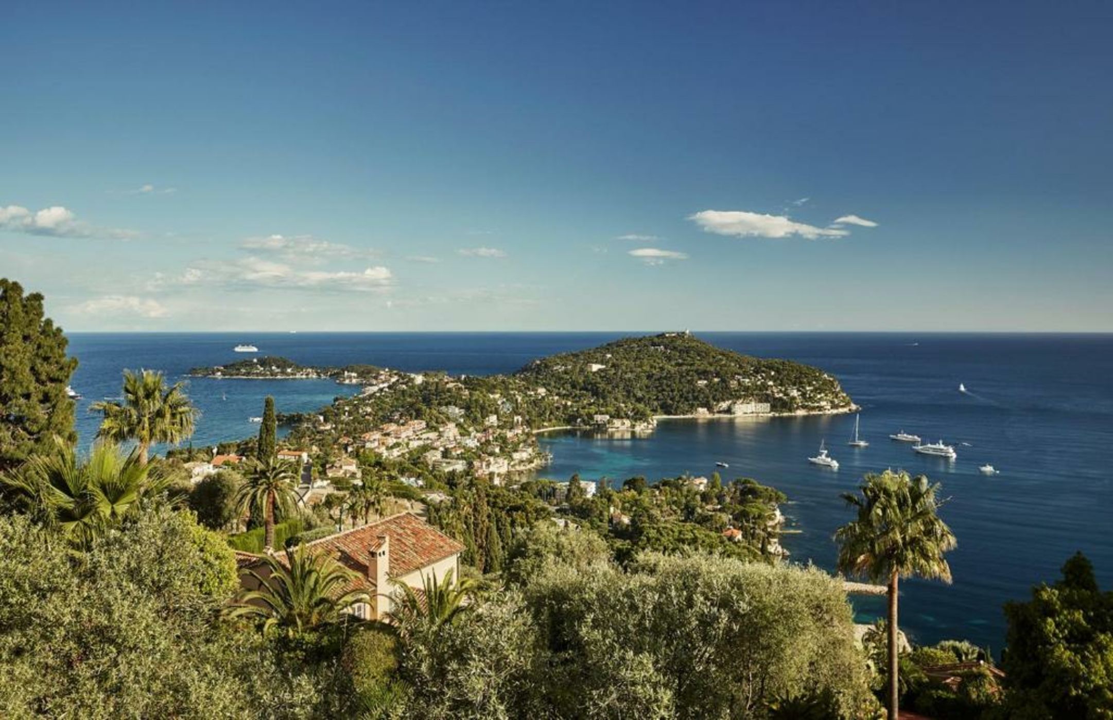 Grand-Hôtel du Cap-Ferrat, A Four Seasons Hotel