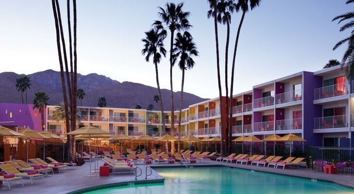 The Saguaro Palm Springs