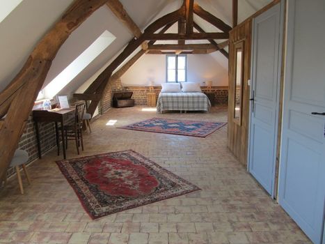 Chambres d'Hôtes A L'ecole Buissonniere