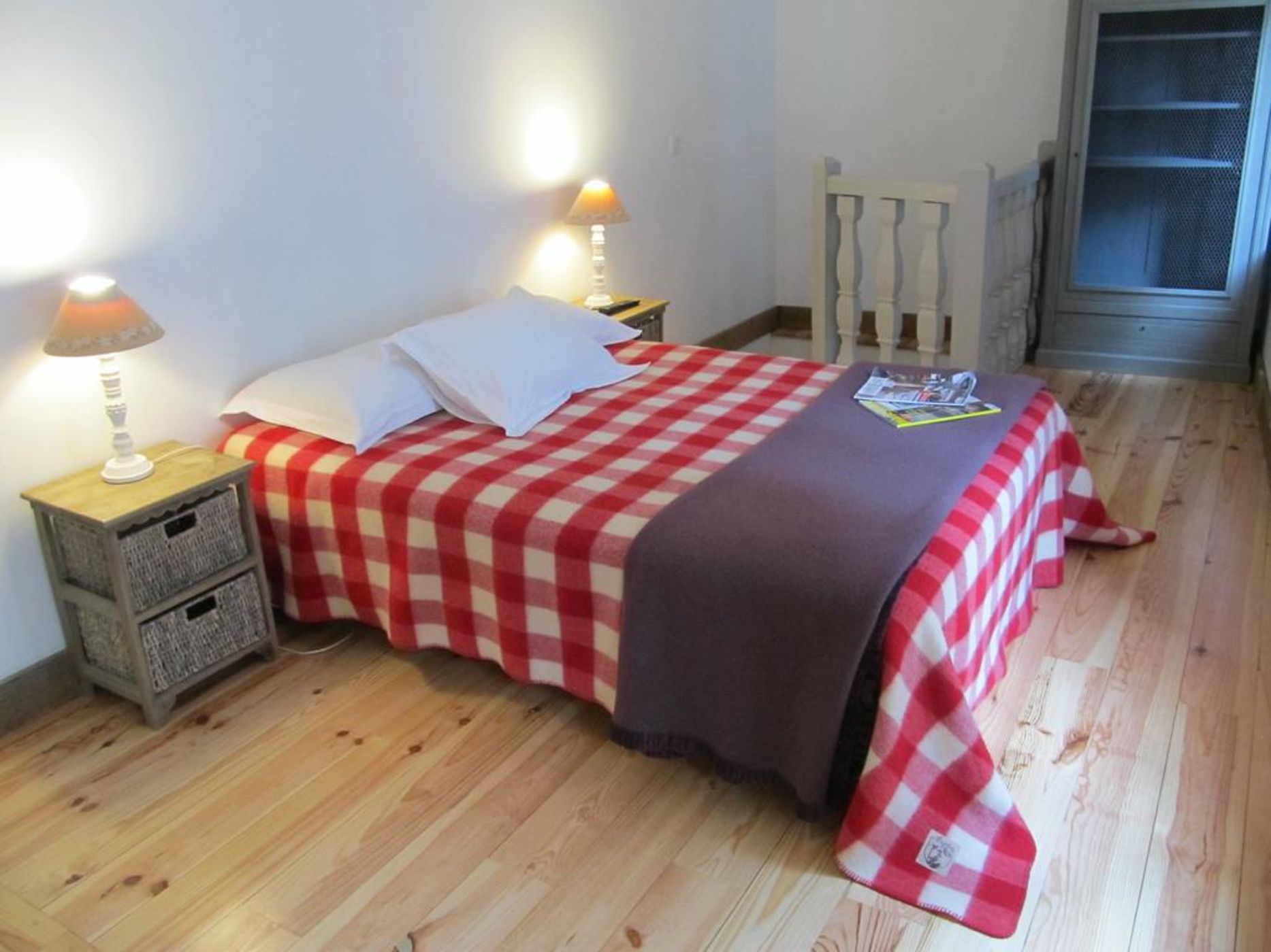 Chambres d'Hôtes A L'ecole Buissonniere