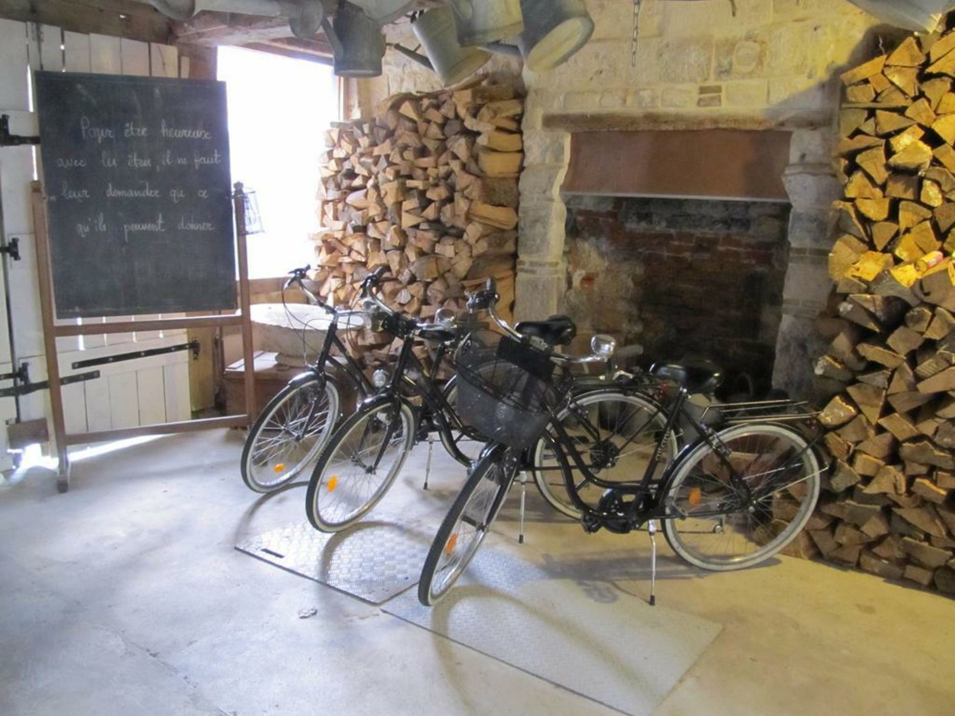 Chambres d'Hôtes A L'ecole Buissonniere