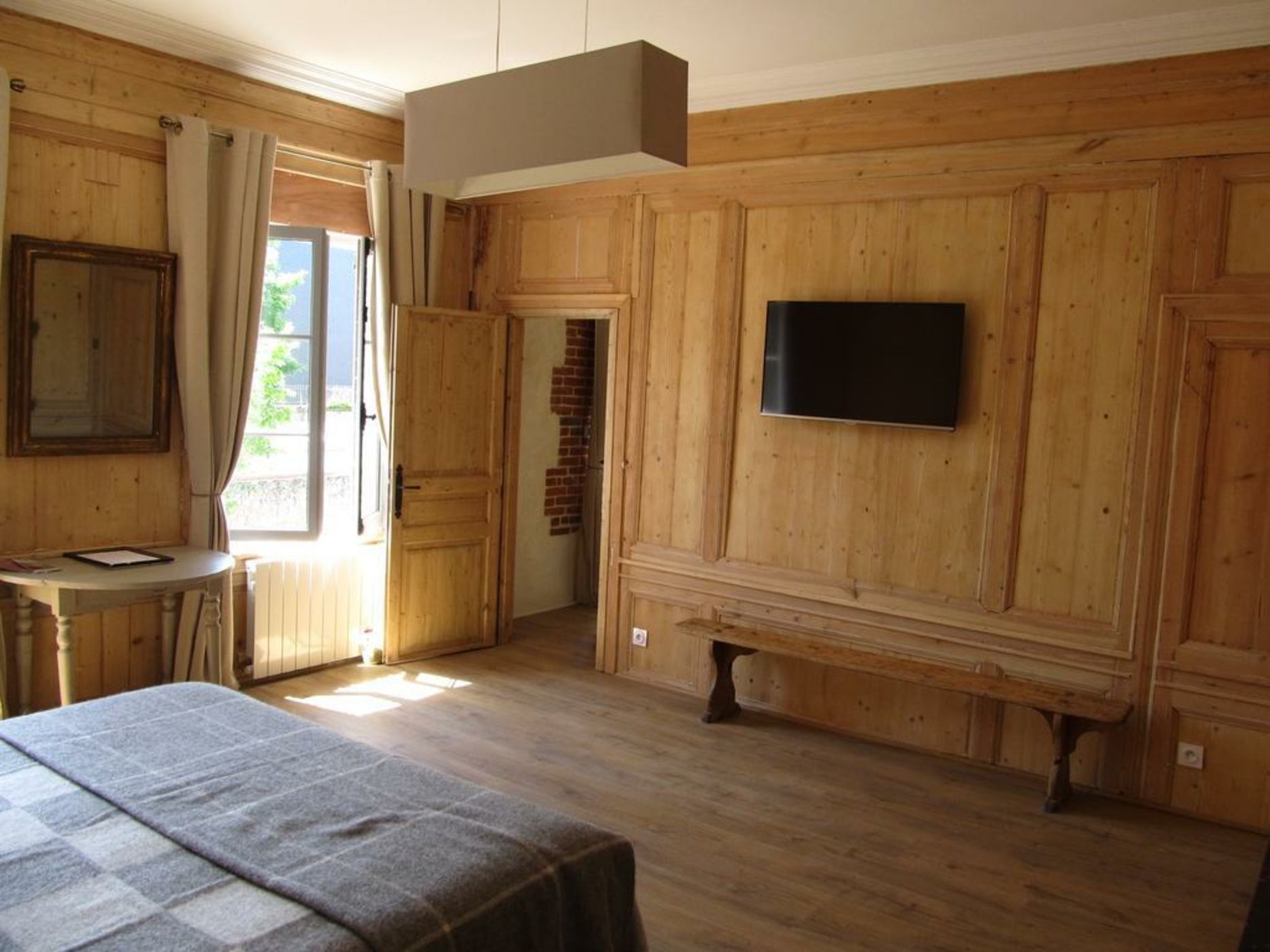 Chambres d'Hôtes A L'ecole Buissonniere