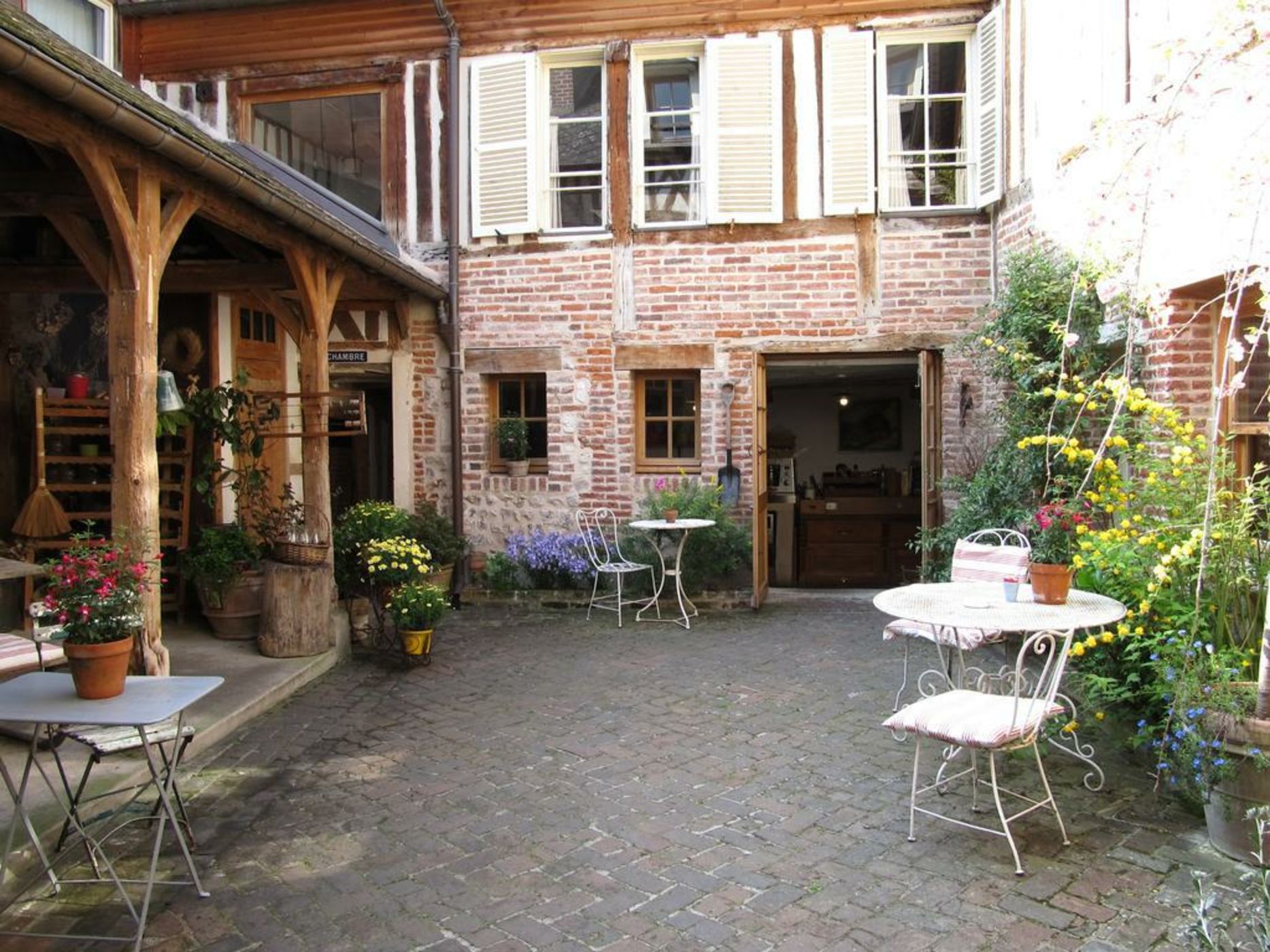 Chambres d'Hôtes A L'ecole Buissonniere