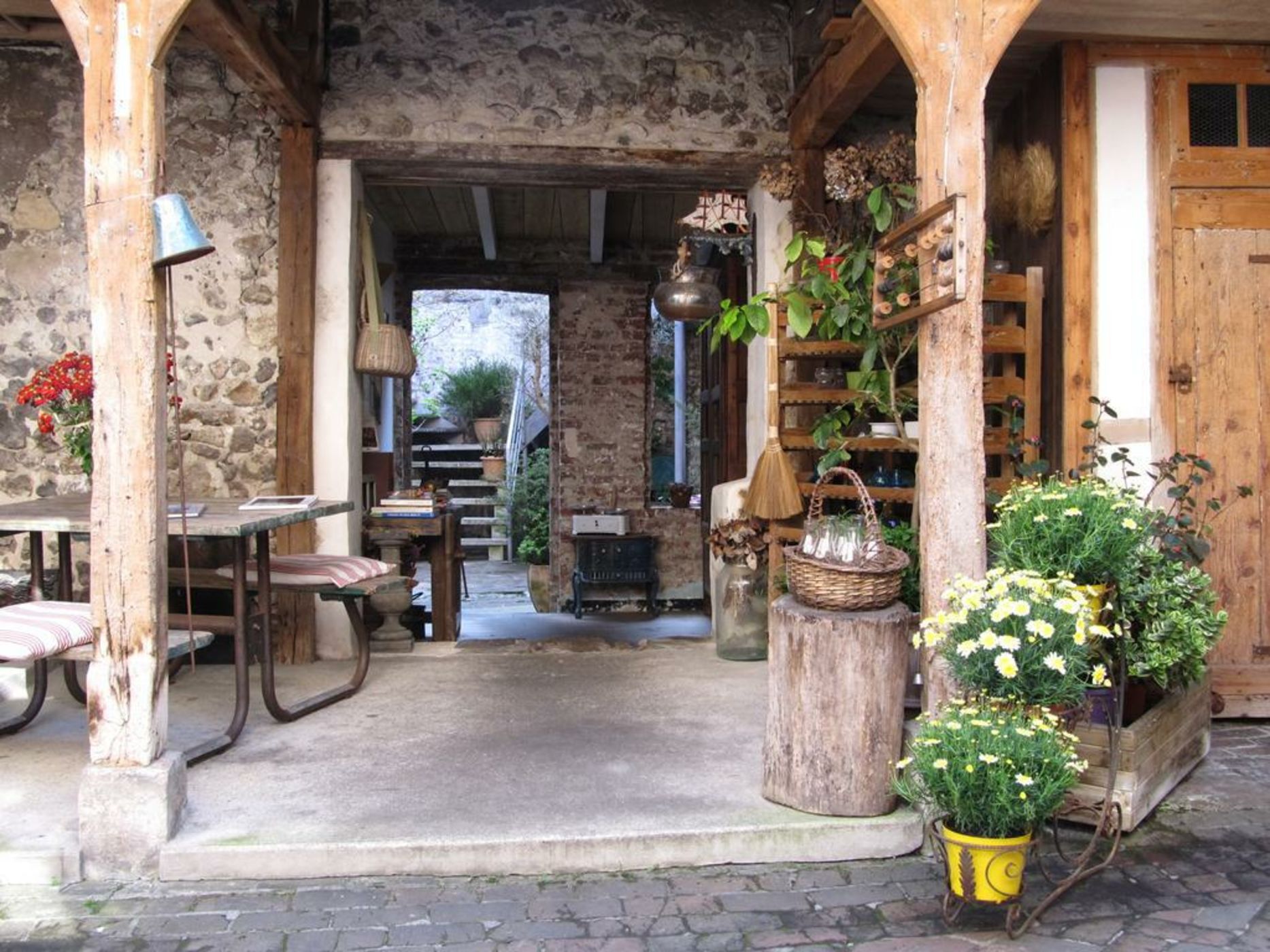 Chambres d'Hôtes A L'ecole Buissonniere