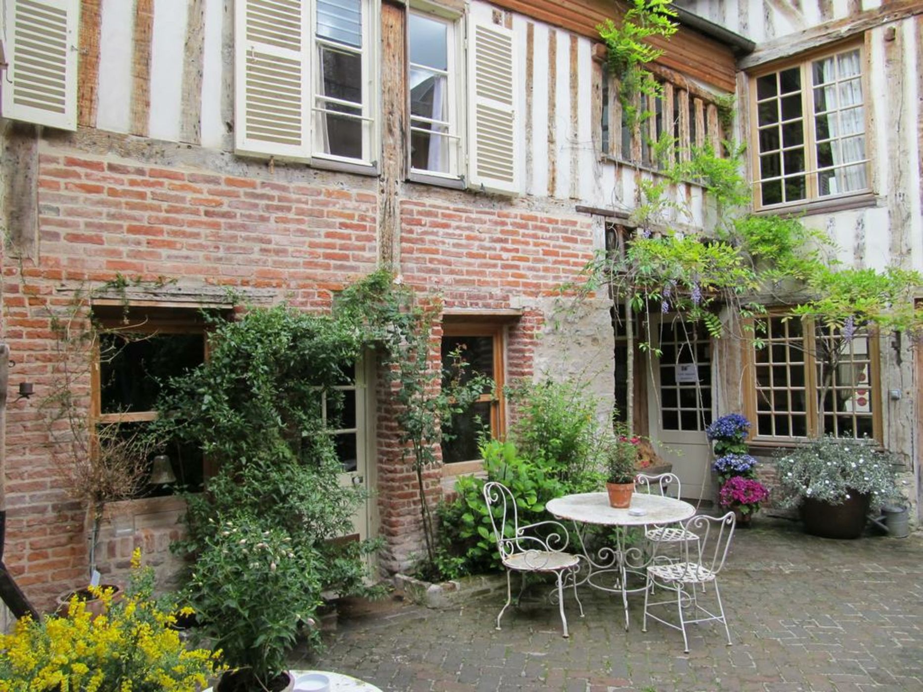 Chambres d'Hôtes A L'ecole Buissonniere