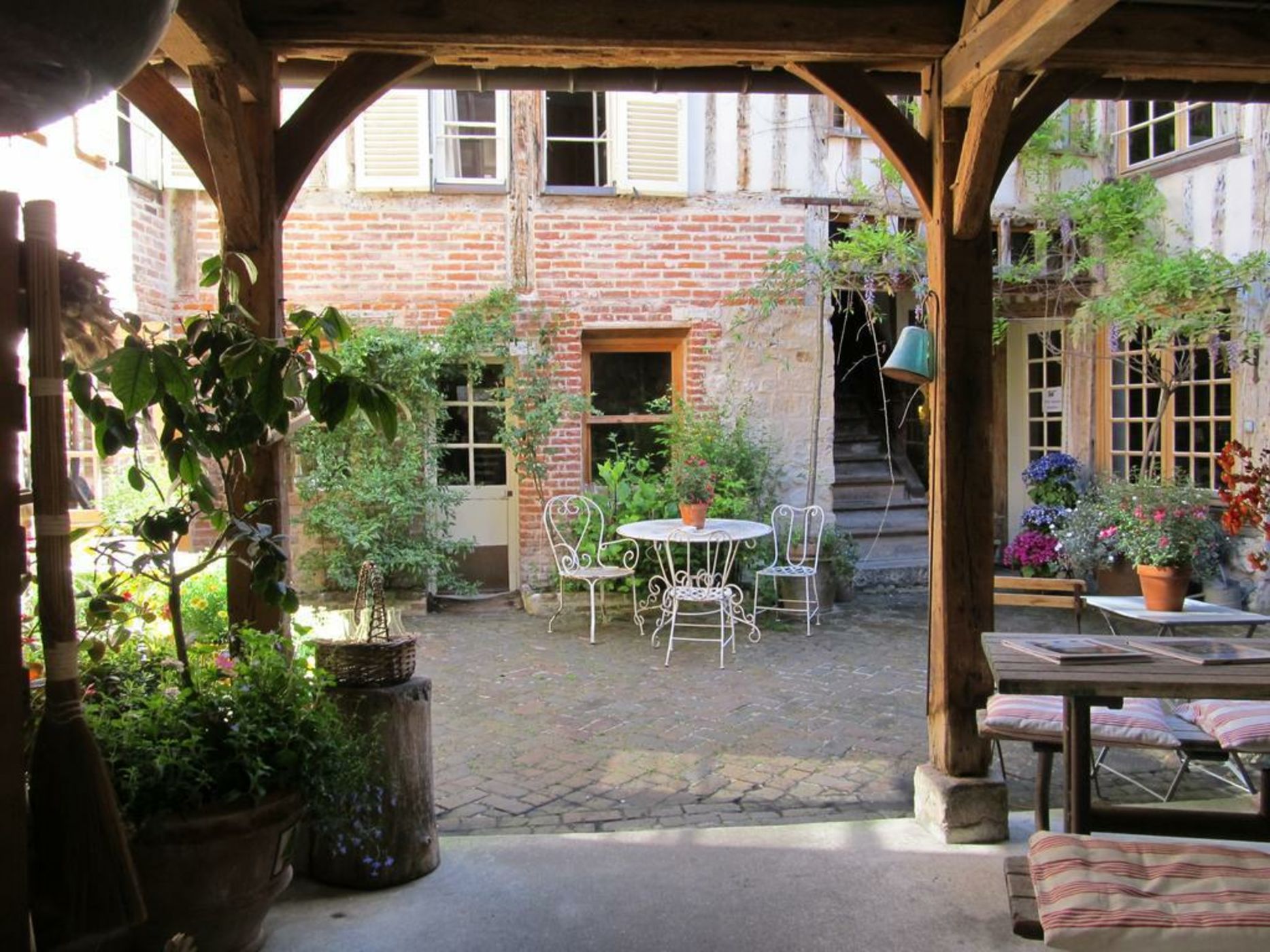 Chambres d'Hôtes A L'ecole Buissonniere