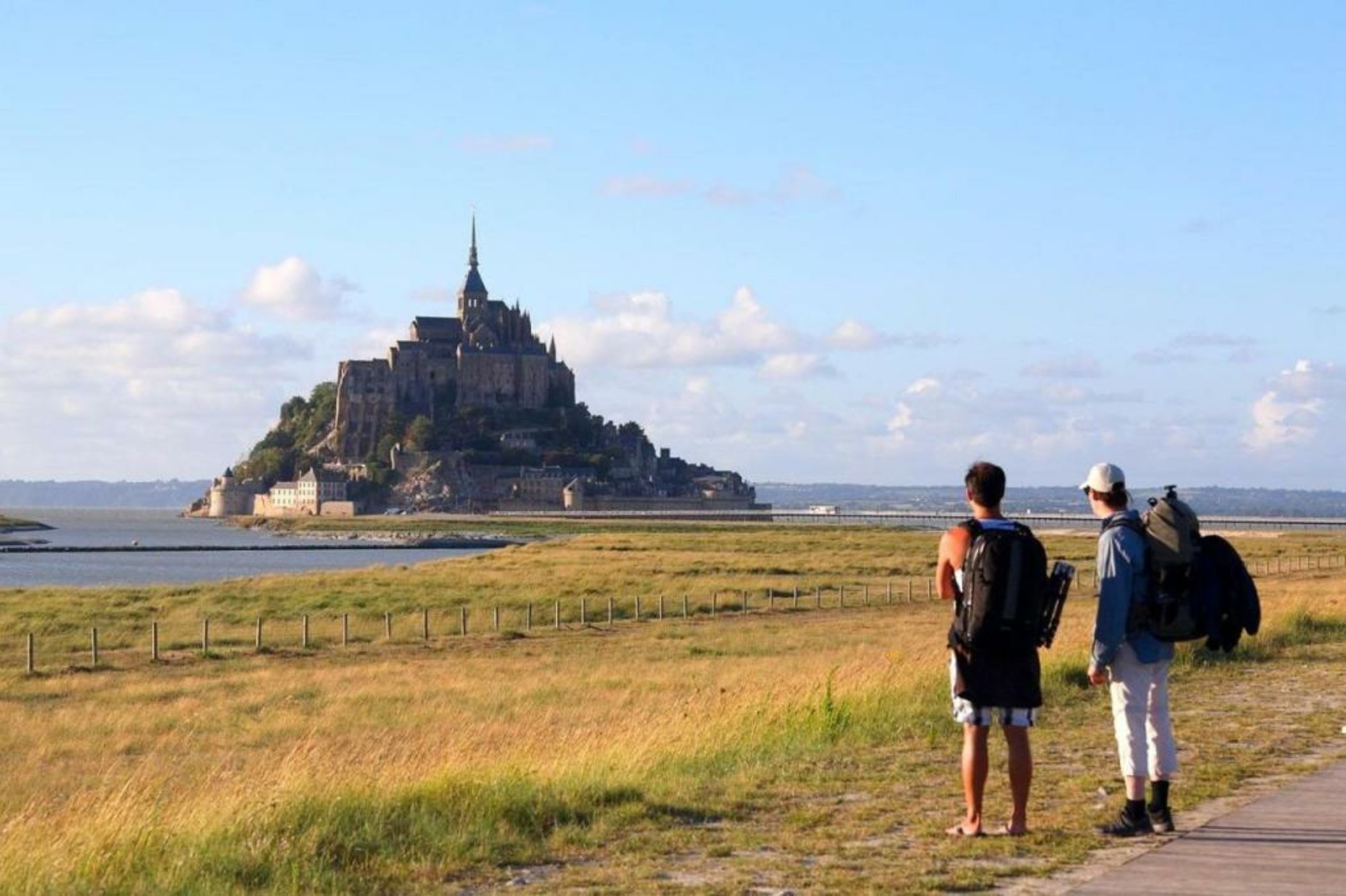 Ermitage - Mont-Saint-Michel