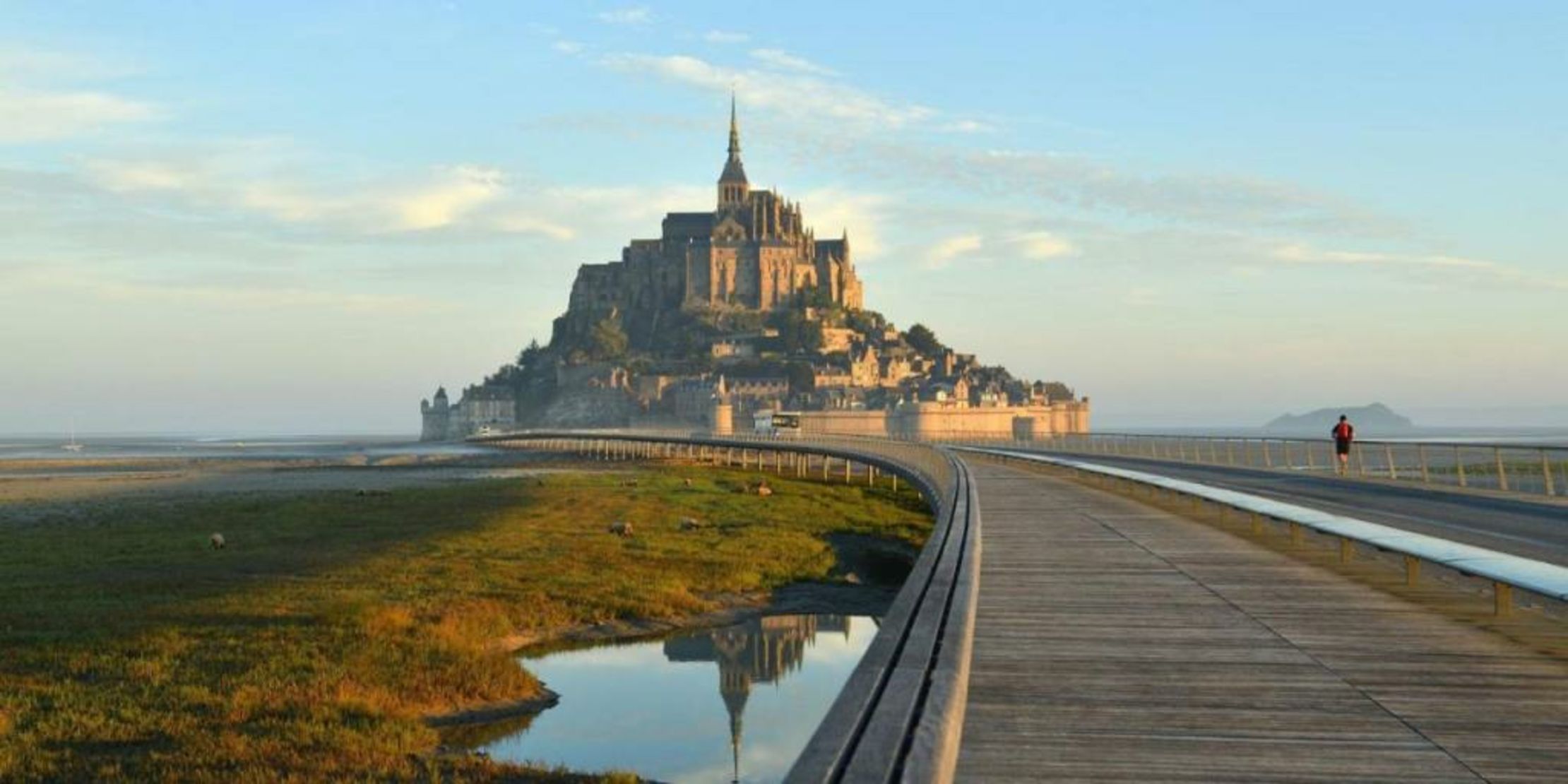 Ermitage - Mont-Saint-Michel