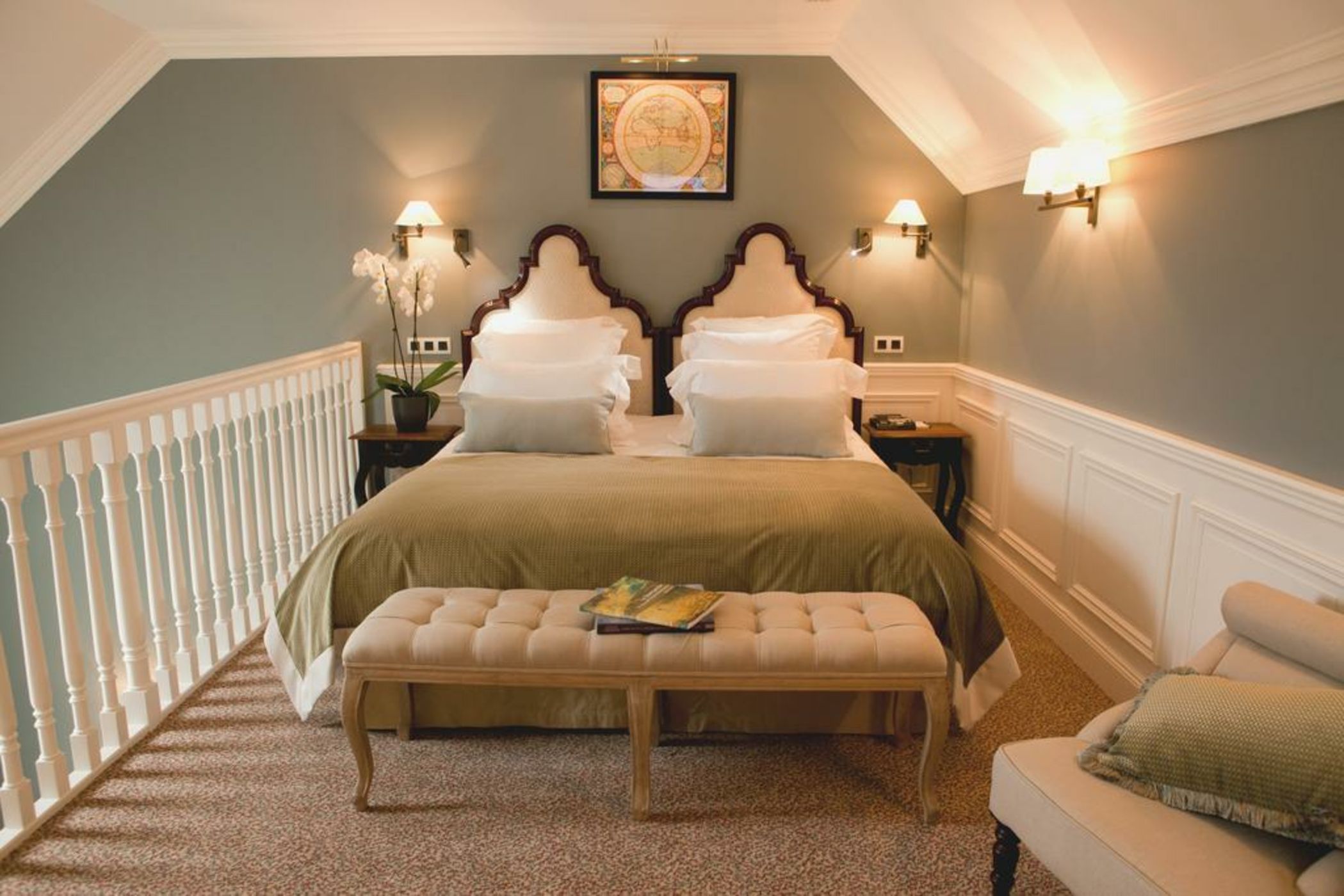 L'Ermitage Mont Saint Michel - Les Collectionneurs - Châteaux Hôtels Collection