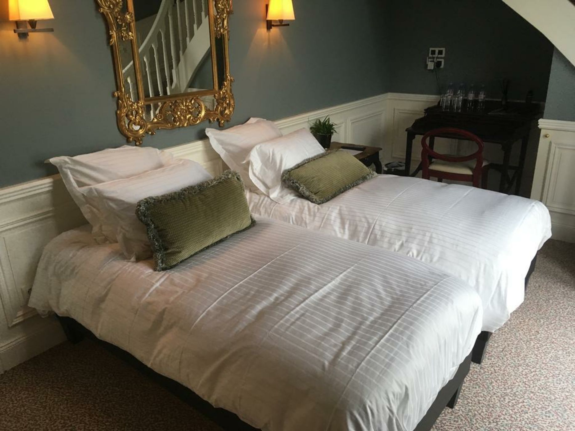 L'Ermitage Mont Saint Michel - Les Collectionneurs - Châteaux Hôtels Collection