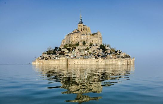 L'Ermitage Mont Saint Michel - Les Collectionneurs - Châteaux Hôtels Collection