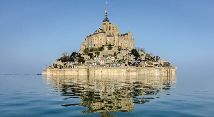 L'Ermitage Mont Saint Michel - Les Collectionneurs - Châteaux Hôtels Collection