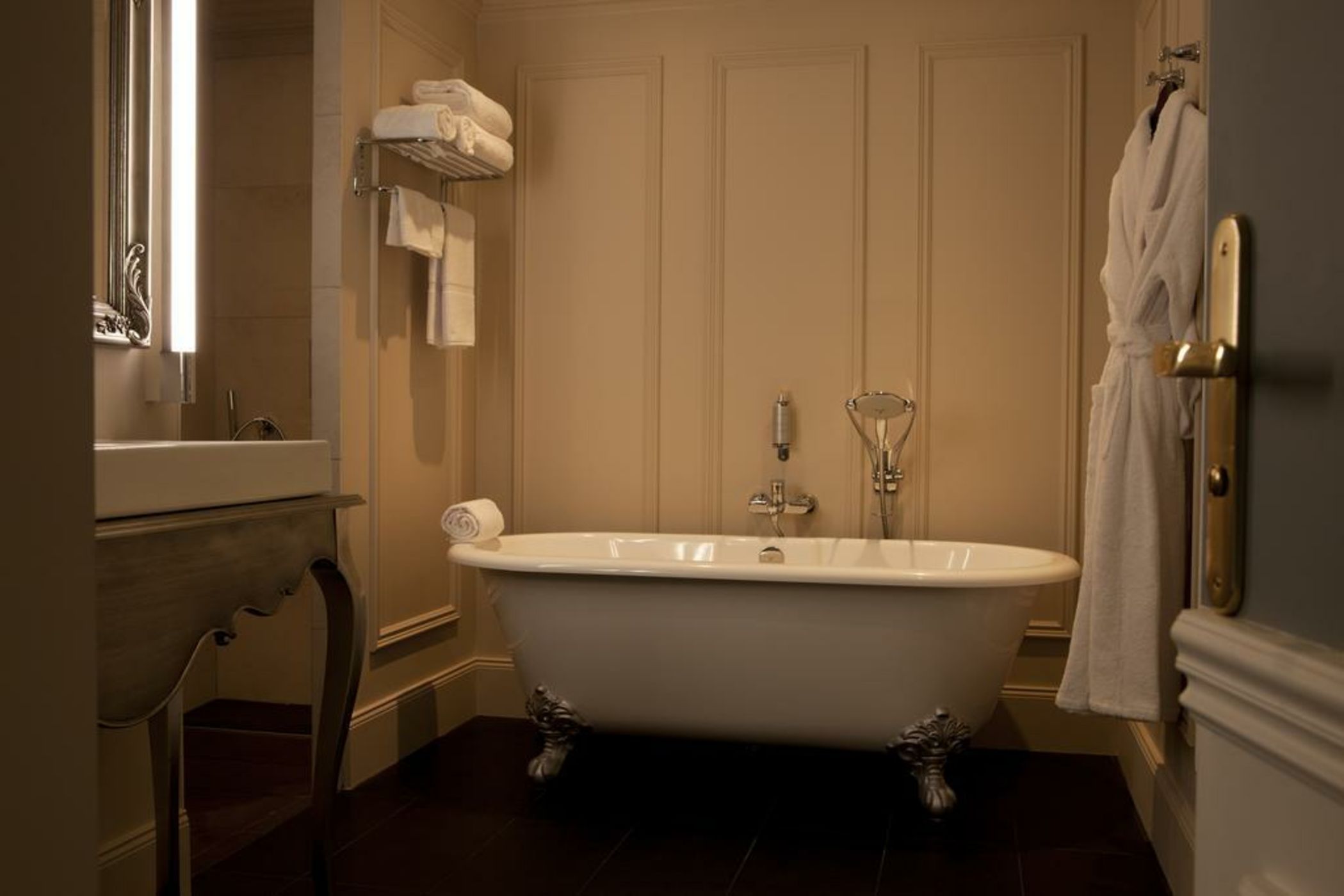 L'Ermitage Mont Saint Michel - Les Collectionneurs - Châteaux Hôtels Collection